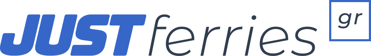 Just Ferries Logo